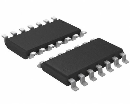 SN75189ANSR 0/4 Receptor de circuito integrado con chip RS232 14-SO