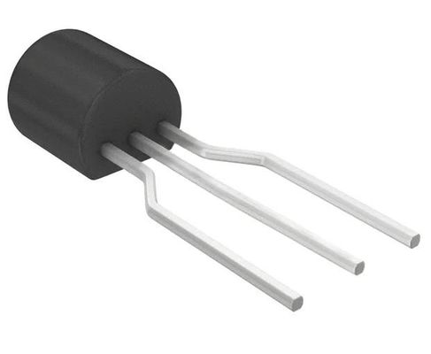 SS8050DTA Transistor bipolar (BJT) NPN 25 V 1.5 A 100MHz 1 W a través del agujero TO-92-3