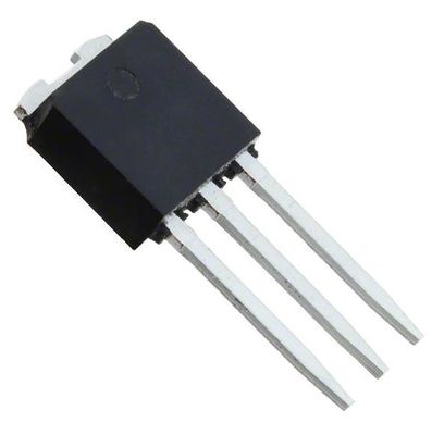 STD4NK50Z-1 Canal N 500 V 3A (Tc) 45W (Tc) a través del agujero I-PAK