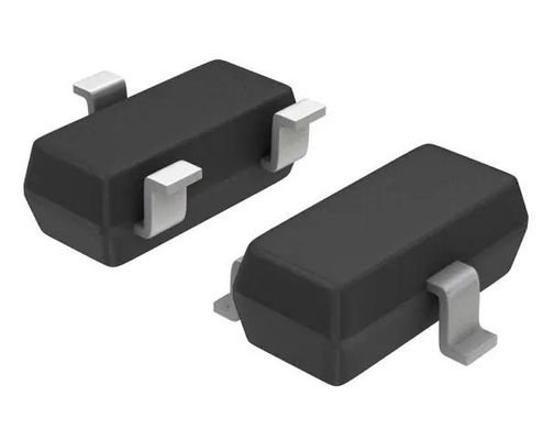 SZMMBZ27VCLT1G 38V Clamp 1A Ipp Tvs Diodo de superficie montado SOT-23-3 (TO-236)