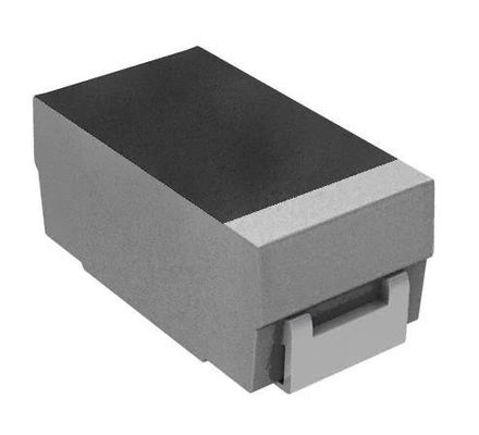 Capacitadores de tántalo moldeados de 3,3 μF de THJC335K035RJN
