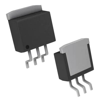 TLE4274G V50 Regulador de tensión lineal IC positivo fijo 1 salida 400mA PG-TO263-3-1