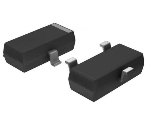 FDV301N Canal N 25 V 220mA (Ta) 350mW (Ta) Montaje de superficie SOT-23-3
