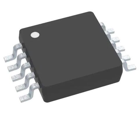 TS5A23157DGSR 2 Circuito de circuito integrado con chip de intercambio de circuito IC 2:1 10 Ohm 10-VSSOP