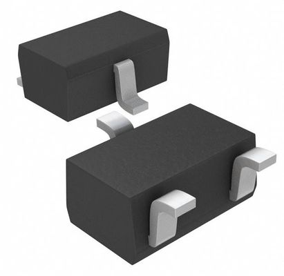 2SC5876 T106Q Transistor bipolar NPN 60 V 500 mA 300MHz 200 mW Montado en la superficie