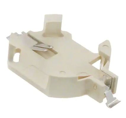 796136-1 Moneda con portabatería (abierta), 20,0 mm 1 celda SMD (SMT)