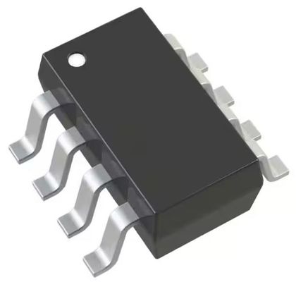 AD5160BRJZ10-R2 Potenciómetro digital 10k Ohm 1 Circuito 256 Grifos Interfaz SPI