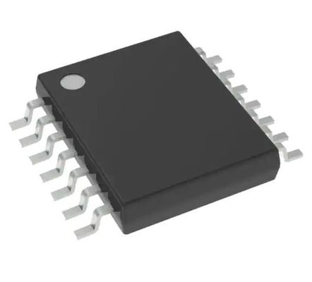 TPS23753APW Controlador de alimentación por Ethernet 1 Canal 802.3at (PoE+)