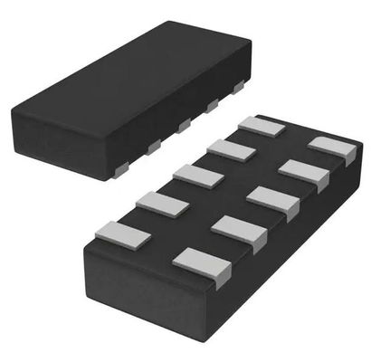 IP4294CZ10-TBR,115 4,1V Abrangor 4A (8/20μs) Ipp Tvs Diodo de superficie de montaje DFN2510A-10