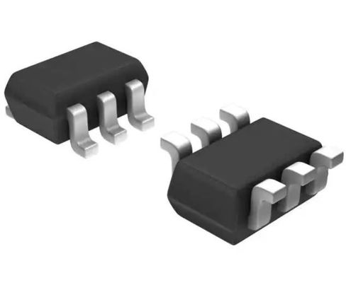 SMBT3946DW1T1G Tranzistor bipolar NPN, PNP 40V 200mA 300MHz 250MHz 150mW