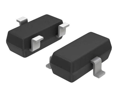 Diodo BAS16LT1G 100 V 200 mA Montado de superficie SOT-23-3 (TO-236)