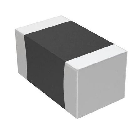 CC0603JRNPO9BN100 10 pF ± 5% 50V condensador cerámico C0G, NP0 0603 (1608 métrico)