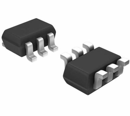 UMZ1NTR Tránsistores bipolares NP NPNP 50V 150mA 180MHz 140MHz 150mW