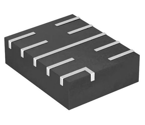 SP5003-04TTG 4 Líneas de modo común Superficie de asfixia montada 100mA DCR