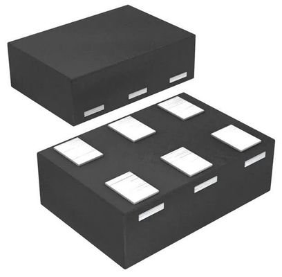 TPS62235DRYR Regulador de conmutación de bucks IC positivo fijo 1.2V 1 salida 500mA 6-UFDFN