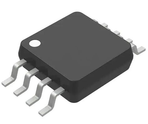 ADC122S021CIMM/NOPB Convertidor analógico a digital de 12 bits 2 Entrada 1 SAR 8-VSSOP