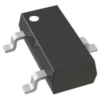FMMT451TA Transistor bipolar NPN 60 V 1 A 150MHz 500 mW Montaje de superficie SOT-23-3