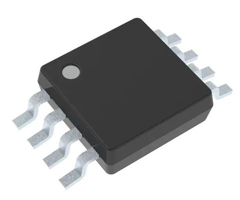 SN74LVC2G132DCUR Puerta NAND IC 2 Canal Schmitt desencadenante 8-VSSOP