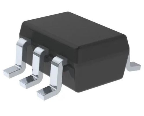 SN74LVC2G17DCKT búfer no inversor de 2 elementos 1 bit por elemento Push Pull