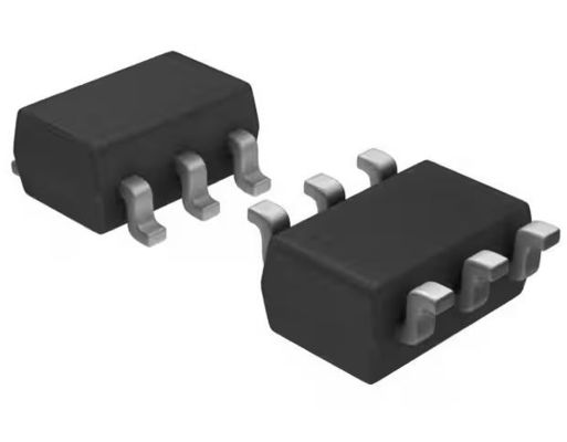 SN74LVC2GU04DBVR Chip de circuito integrado de inversor de 2 canales SOT-23-6