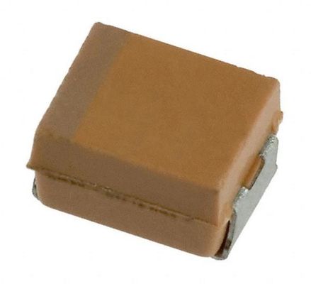 TAJB476K010TNJV Componentes electrónicos Condensadores de tántalo 0,22-680μF / 6,3-50V