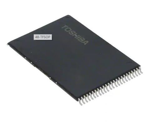 TC58NVG1S3HTA00 Flash NAND SLC Memoria IC 2Gbit paralelo 25 Ns 48-TSOP