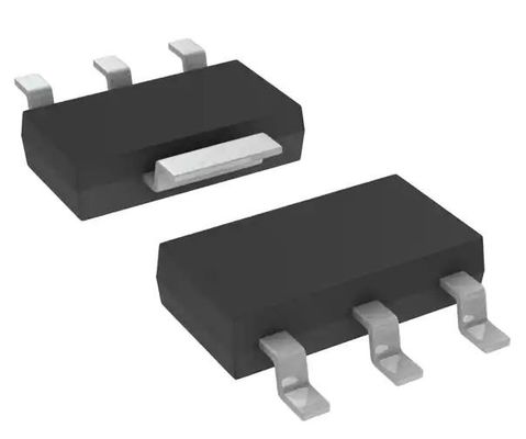 TLV1117IDCYR Regulador de tensión lineal IC Positivo ajustable 1 Salida 800mA