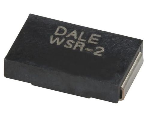 WSR2R1650FEA 165 mOhms ± 1% 2W Resistente de chip 4527 J-plomo anti azufre para automóviles
