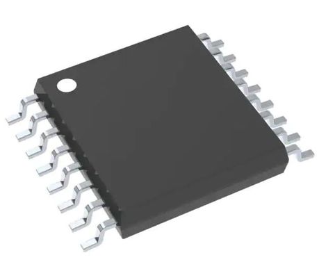 ADS7280IPW Convertidor analógico a digital de 14 bits 2 Entrada 1 SAR 16-TSSOP