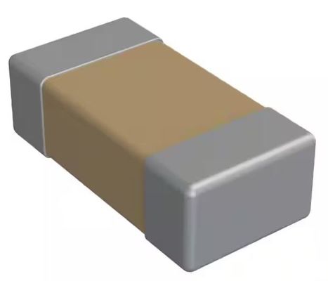 C0603C220J5GACTU 22 pF ± 5% condensador cerámico de 50 V C0G, NP0 0603 (1608 métrico)