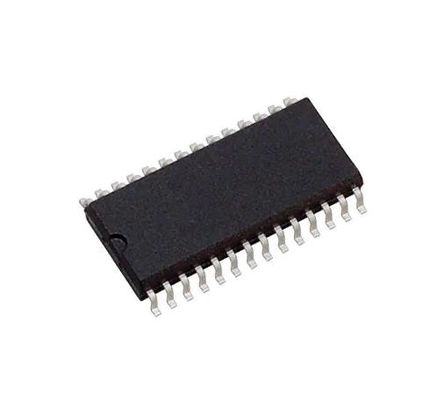 ADS7805U 16 bits Convertidor analógico a digital 1 Entrada 1 SAR 28-SOIC