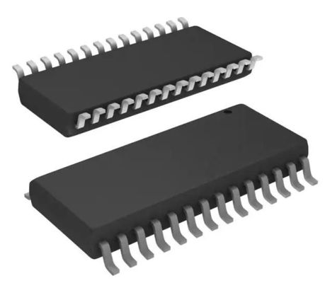 IRS2336DSTRPBF Conducidor de puente de puente IC de inversión 28-SOIC