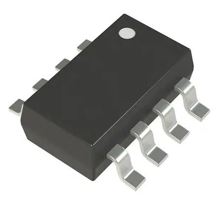TPS563210DDFR Regulador de conmutación de cañón IC Positivo ajustable 0.76V 1 Salida 3A