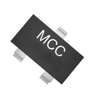 MMBD4448 -TP Diodo 75 V 250mA Montaje de superficie SOT-23 Componentes electrónicos