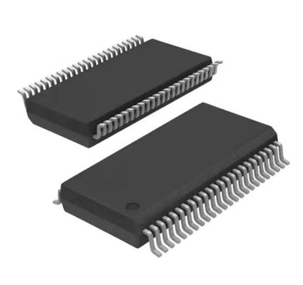 74ALVC162244PAG Chip de circuito integrado de amortiguador de 3 estados de salida 48-TSSOP