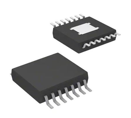 LM3150MHE/NOPB Controller de regulador de buck IC de salida positiva de paso hacia abajo 14-HTSSOP