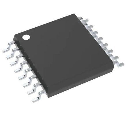 TS3A44159PWR 4 Regulador de conmutación de circuito IC 2:1 450mOhm 16-TSSOP