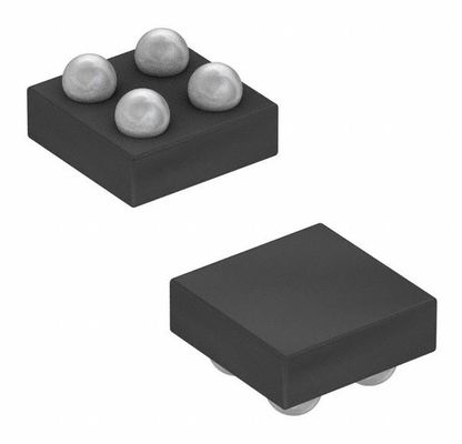 El sensor de temperatura MAX31875R1TZS+T es digital, local, desde -40°C hasta 125°C 12 b 4-WLP