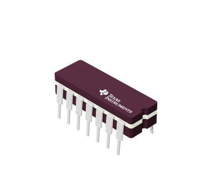 SN54107J Flip flop de circuito integrado con chip de elemento de bit