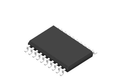 SN54LS241J Chip de circuito integrado de bits de elementos por salida de elementos