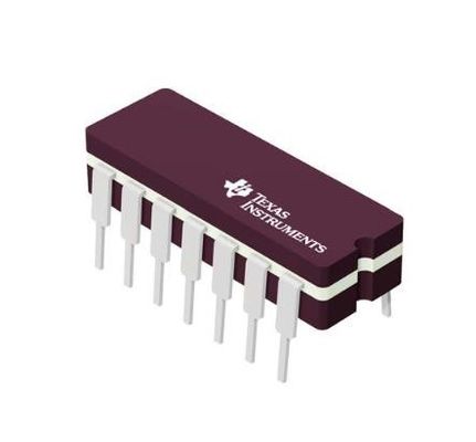 SN54LS09J Puertas e inversores IC de circuito integrado con canal de chips