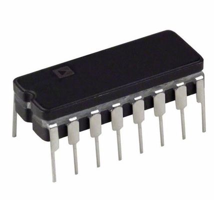 DAC08EQ 8 bits Convertidor digital a analógico 1 16-CERDIP