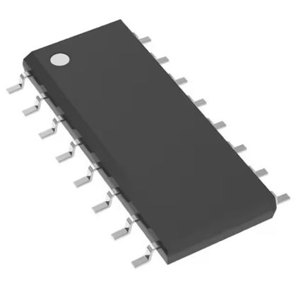 DAC0808LCMX/NOPB 8 bits Convertidor digital a analógico 1 16-SOIC
