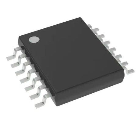 DAC7568IAPWR Convertidor digital a analógico de 12 bits 8 14-TSSOP