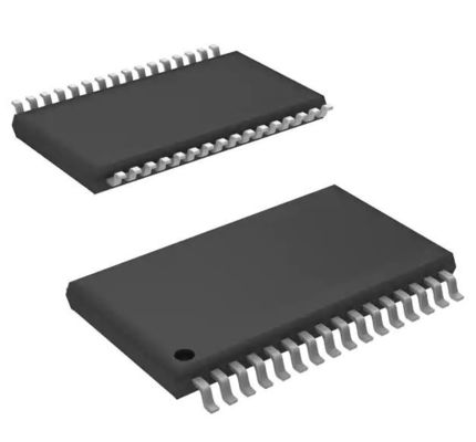 TLV1578CDAR 10 bits Convertidor analógico a digital 8 Entrada 1 SAR 32-TSSOP