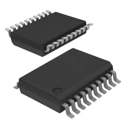PCM1803ADBR ADC, Audio 24 b 96k Serial 20-SSOP, también conocido como PCM1803ADBR