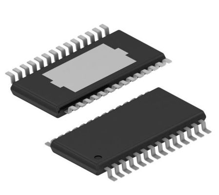 TPA3110D2PWPR Amplificador de circuitos integrados electrónicos con 2 canales (estereo) Clase D 28-HTSSOP