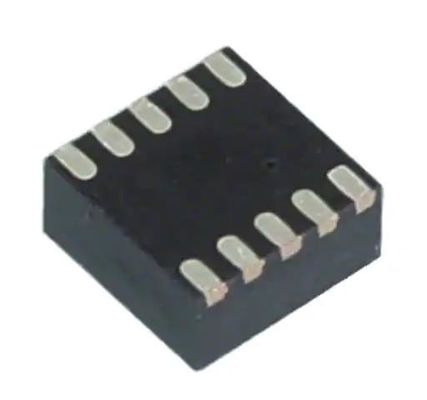 MMA8652FCR1 Acelerómetro eje X, Y, Z ±2g, 4g, 8g 0,78Hz ~ 400Hz 10-DFN (2x2)