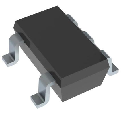 TPS61041DBVR Conducción LED IC 1 Salida Regulador CC CC de paso a paso PWM atenuación 215mA