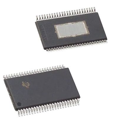 DRV8823DCAR Motor bipolar controlador IC MOSFET serie 48-HTSSOP